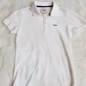 Aca Joe South Africa Short Sleeve Polo Top